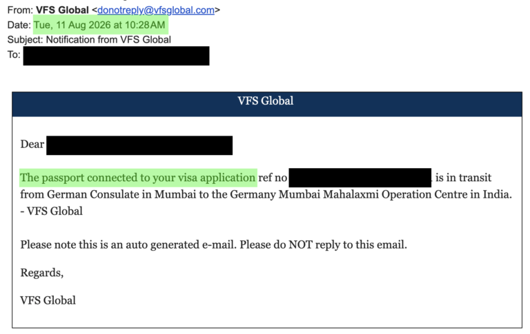 family reunion visa approved germany immigration lawyer