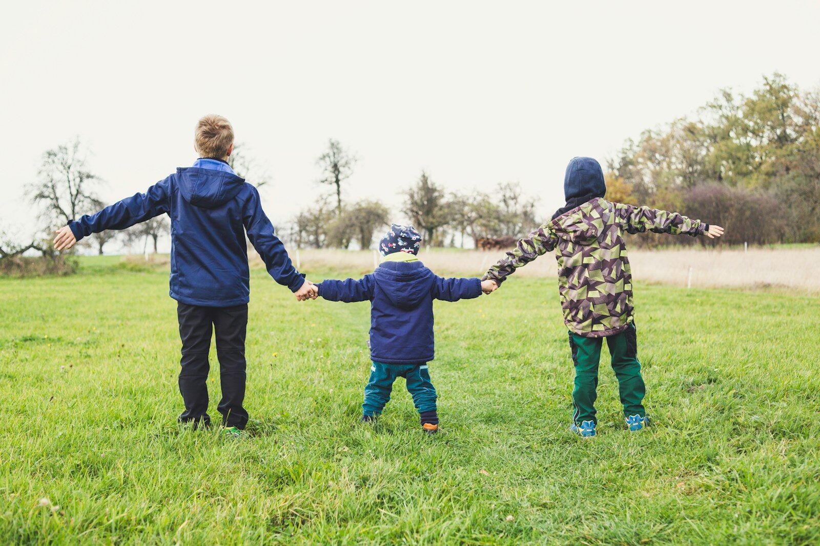 Family reunification in Germany for minor children