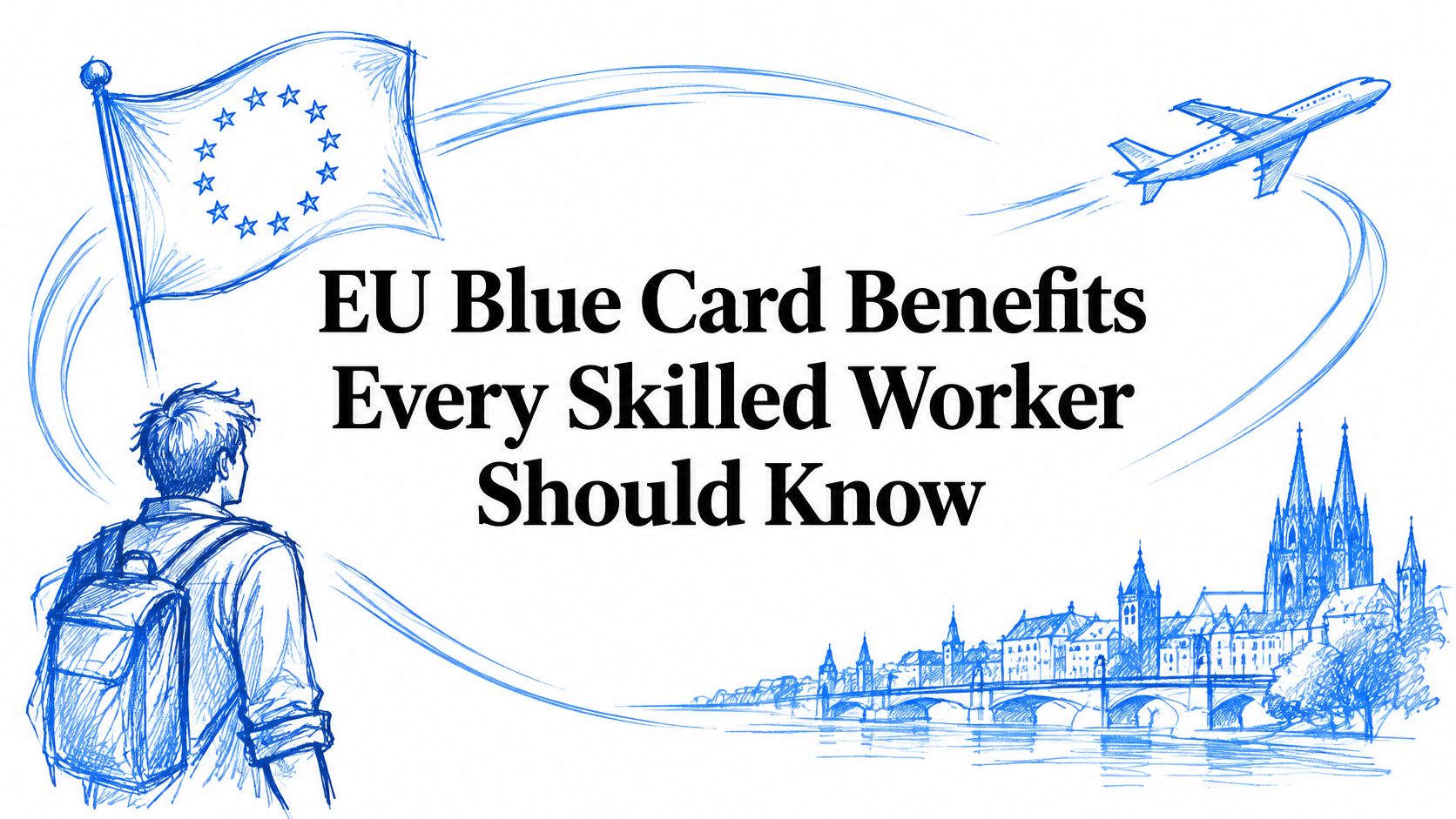EU Blue Card Benefits Every Skilled Worker Should Know