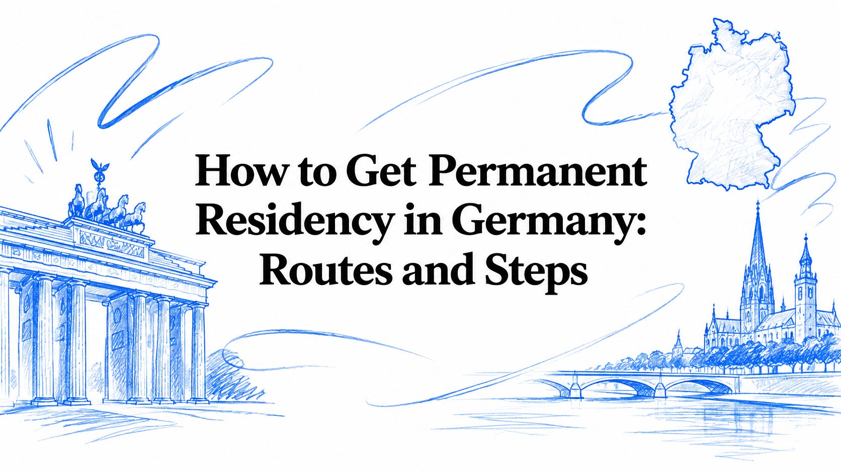 How to Get Permanent Residency in Germany: Routes and Steps