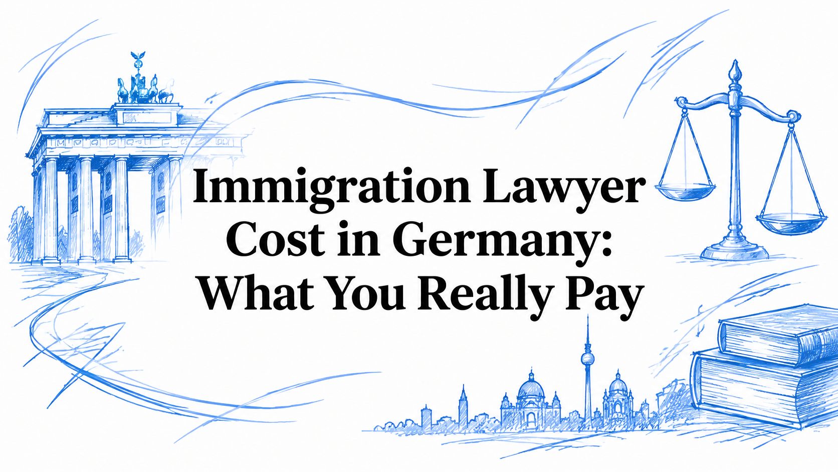 Immigration Lawyer Cost in Germany: What You Really Pay