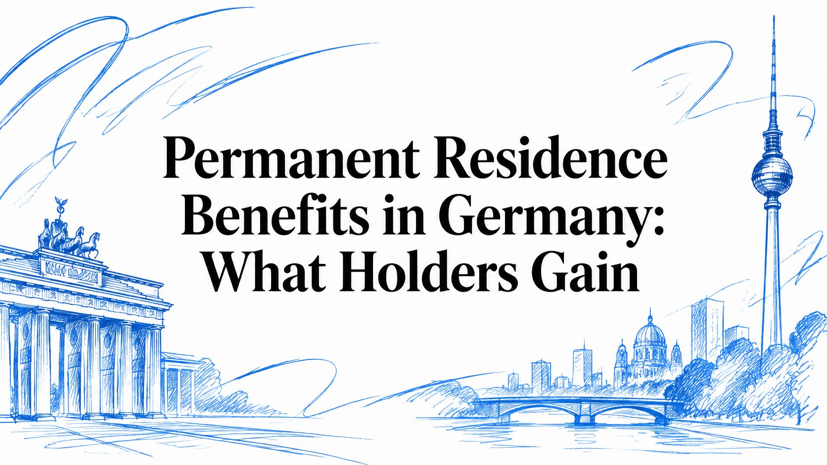 Permanent Residence Benefits in Germany: What Holders Gain