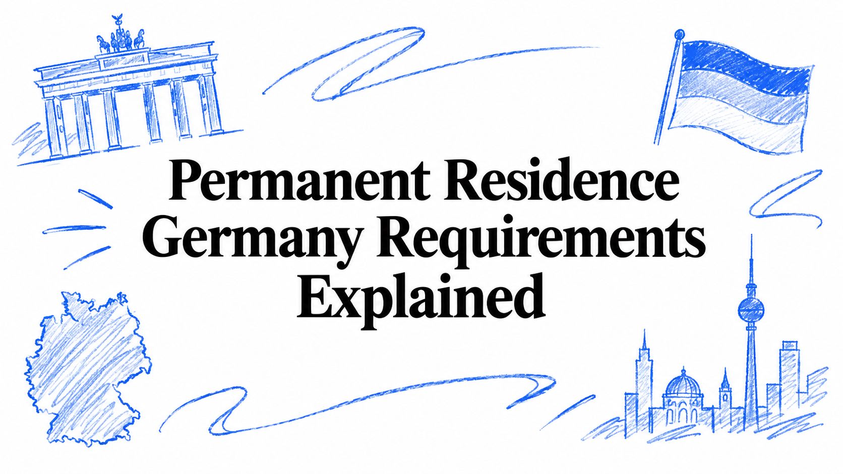 Permanent Residence Germany Requirements Explained